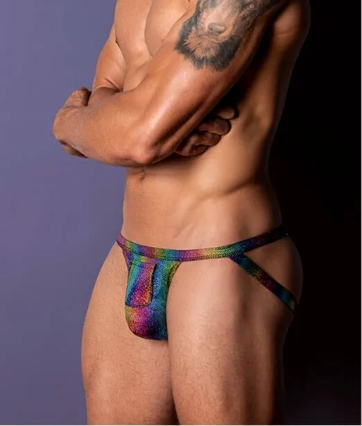 PACK PLAY JOCK MULTI SM Male Power Lingerie Anal