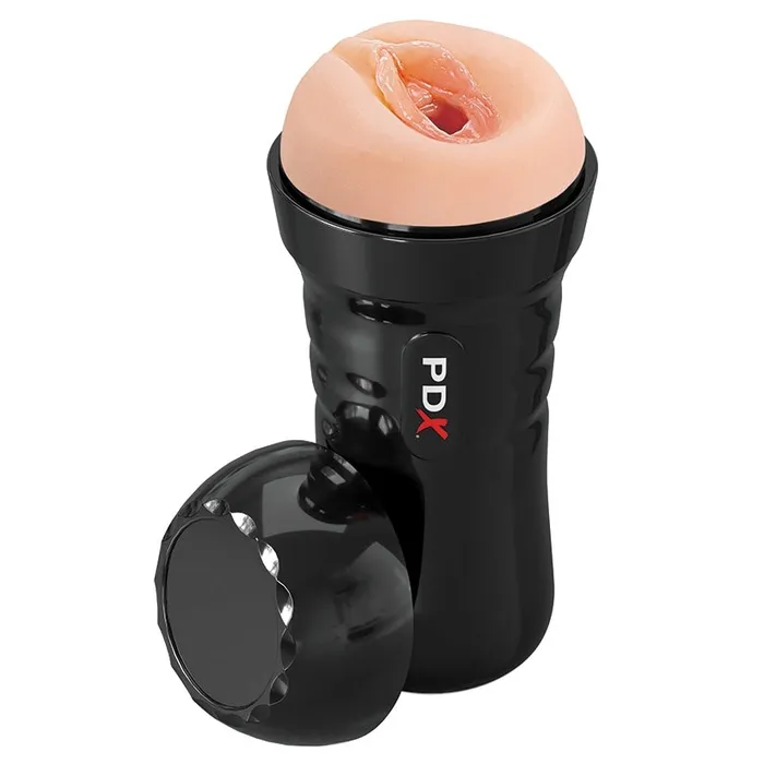 PIPEDREAM PDX Extreme Wet Pussies Super Juicy SnatchLight Male Sex Toys