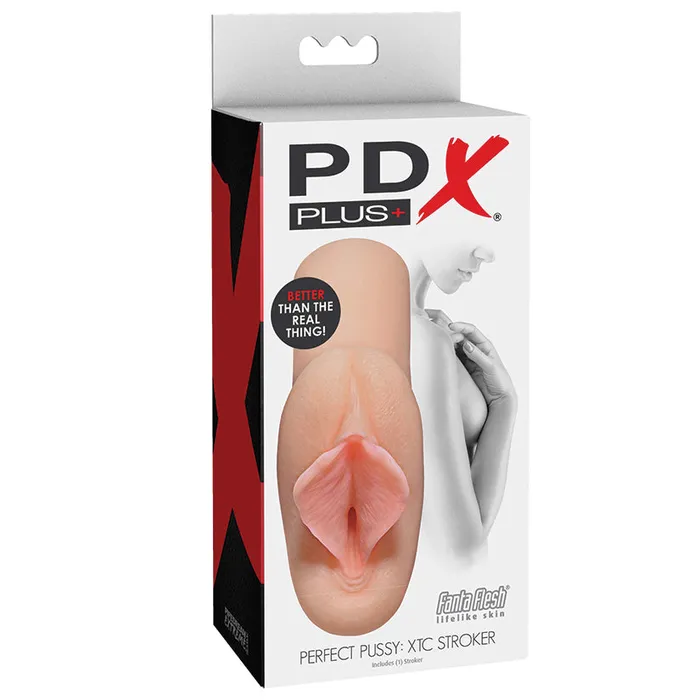 PIPEDREAM PDX Plus XTC StrokerLight Male Sex Toys