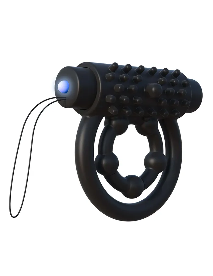 Pipedream Products Fantasy CRingz Remote Control Performance Pro Ultimate Couples Pleasure Ring Couples