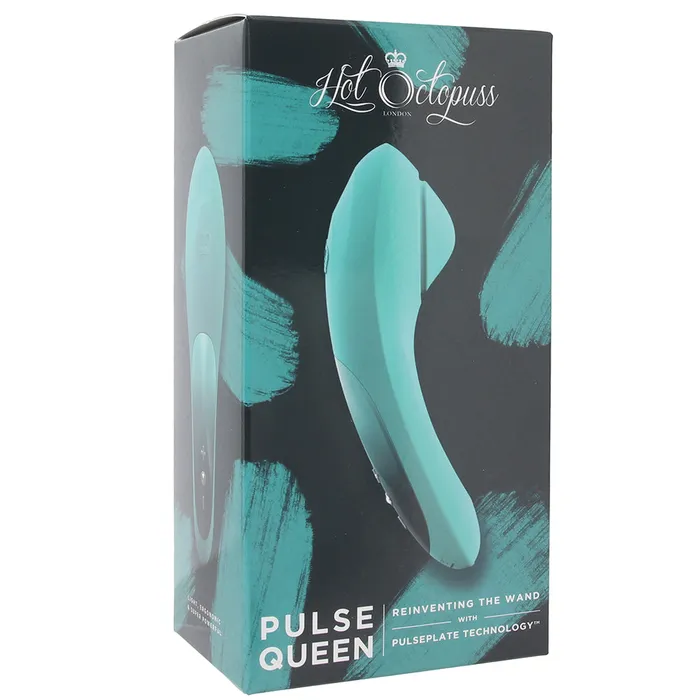 Pulse Queen Vibe Hot Octopuss Vibrators