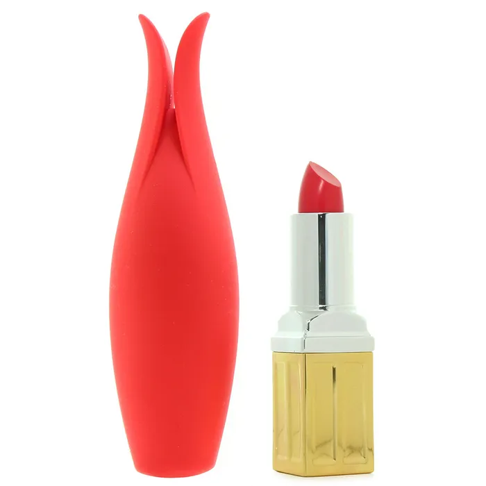 Red Hot Fury Vibe CalExotics Vibrators Red Hot Fury Vibe CalExotics Vibrators