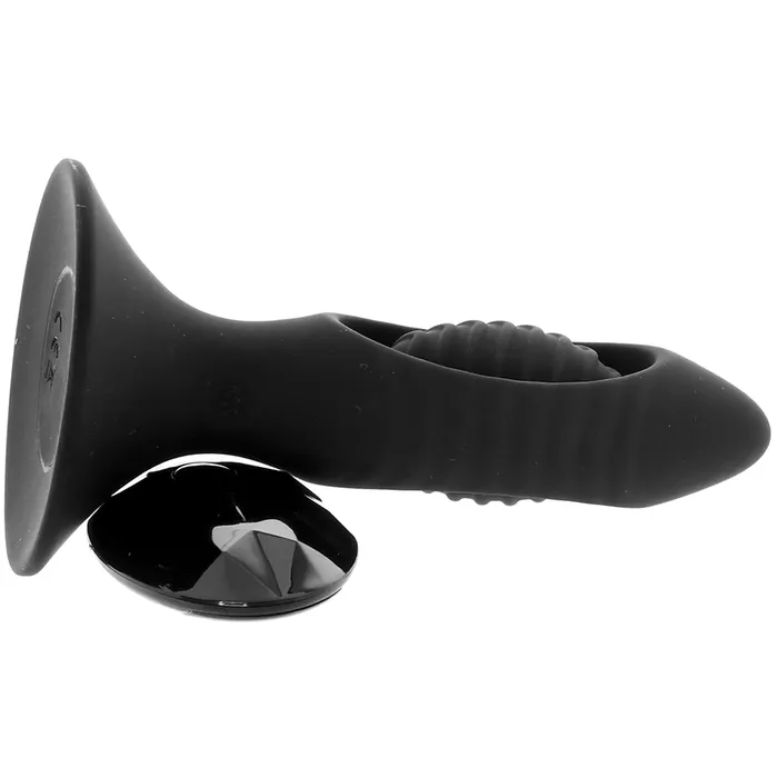 Renegade V2 Remote Anal Plug in Black ns novelties Anal Renegade V2 Remote Anal Plug in Black ns novelties Anal