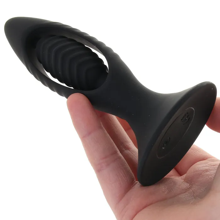 Renegade V2 Remote Anal Plug in Black ns novelties Anal Renegade V2 Remote Anal Plug in Black ns novelties Anal