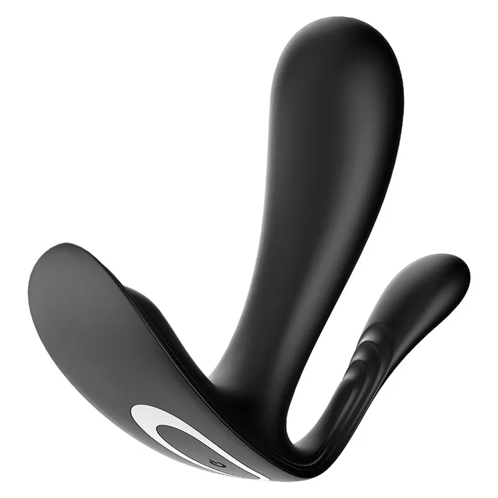 SATISFYER Anal Satisfyer Top SecretBlack