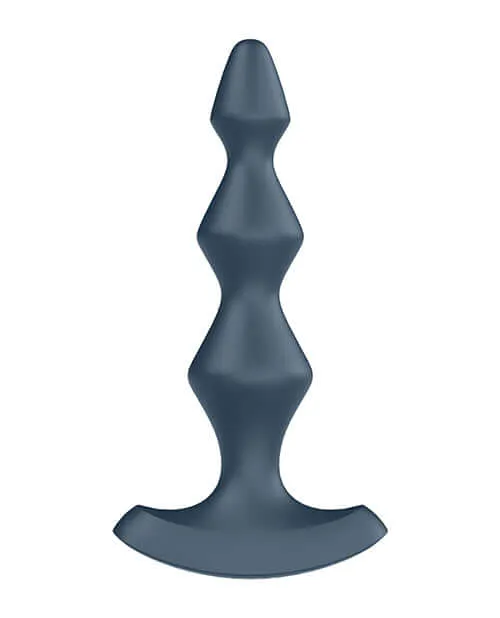 Satisfyer LolliPlug 1 Dark Teal Butt Plug Satisfyer Anal