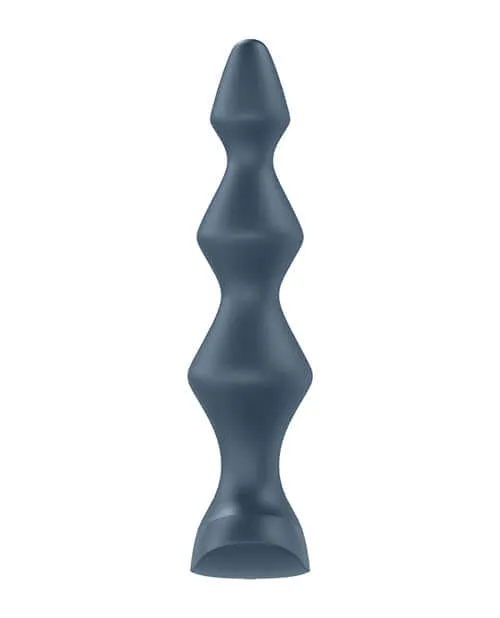 Satisfyer LolliPlug 1 Dark Teal Butt Plug Satisfyer Anal