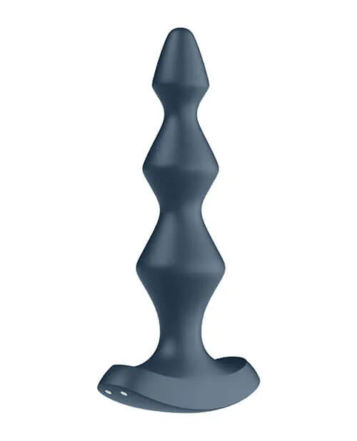 Satisfyer LolliPlug 1 Dark Teal Butt Plug Satisfyer Anal