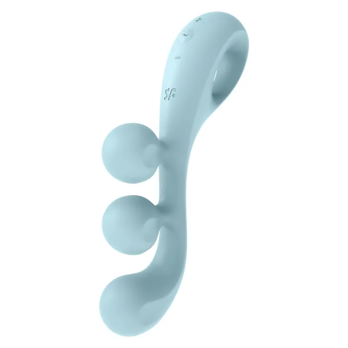 Satisfyer Tri Ball 2Light Blue SATISFYER Vibrators
