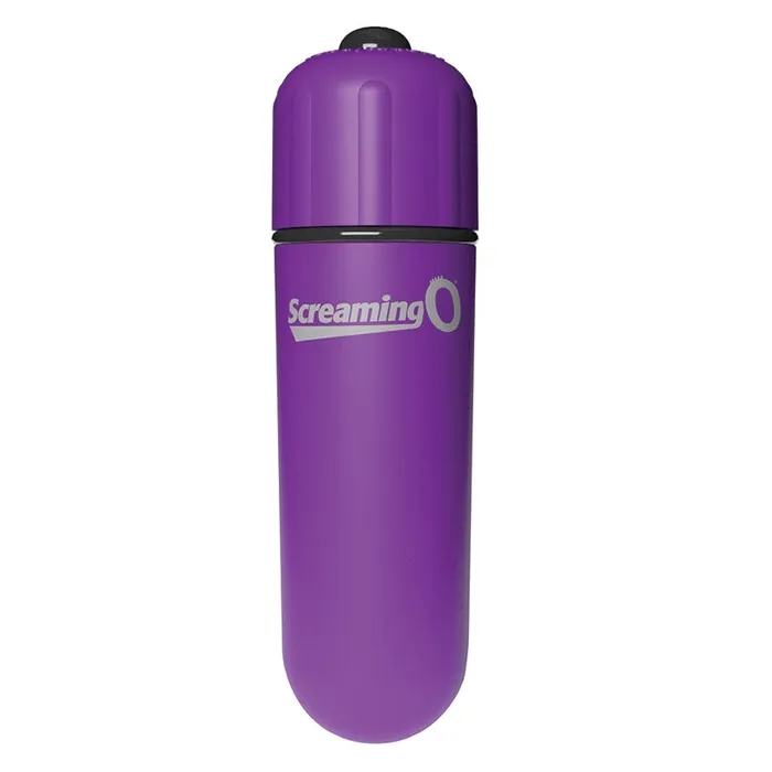 Screaming O 4T BulletGrape SCREAMING O Female Sex Toys