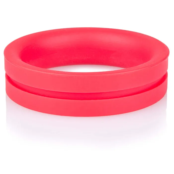 Screaming O Male Sex Toys Screaming O Ring O Pro Red Silicone Erection Enhancer