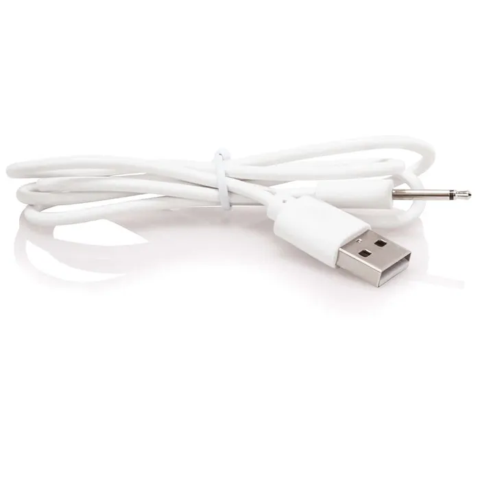 Screaming O Screaming O Recharge Charging Cable Universal USB Compatibility for Charged Products Anal