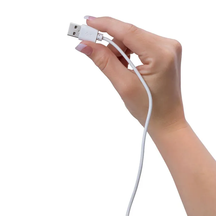 Screaming O Screaming O Recharge Charging Cable Universal USB Compatibility for Charged Products Anal