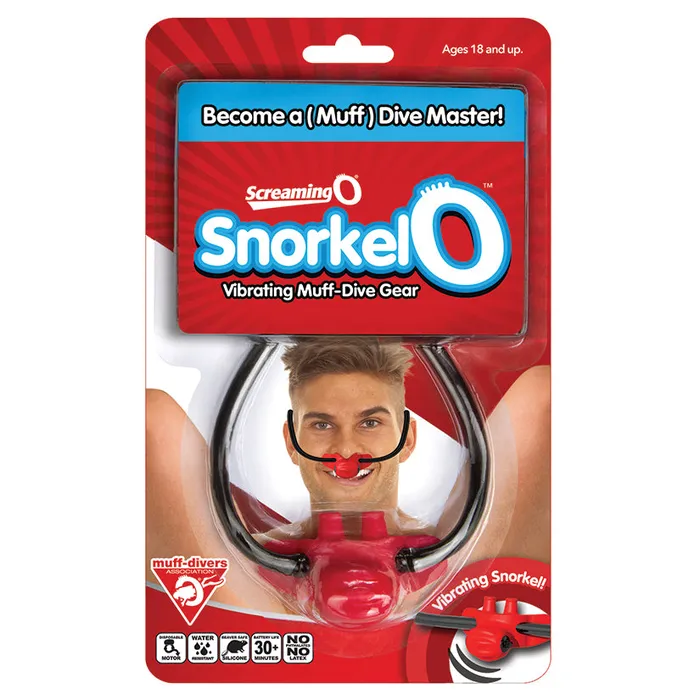 SCREAMING O Vibrators Screaming O Snorkelo
