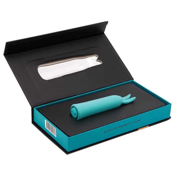 Sensuelle Bunnii 20 Function VibeTeal Blue NOVEL CREATIONS Vibrators