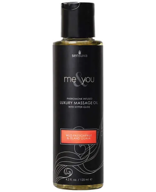 Sensuva Couples Elevate Sensual Moments with Me You Pheromone Infused Luxury Massage Oil 42 Oz Sensuva Couples Elevate Sensual Moments with Me You Pheromone Infused Luxury Massage Oil 42 Oz