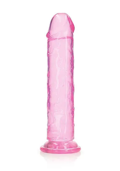 SHOTS AMERICA Dildos Realrock Crystal Clear Realistic Dildo 11 inches Dive into Transparent Pleasure SHOTS AMERICA Dildos Realrock Crystal Clear Realistic Dildo 11 inches Dive into Transparent Pleasure