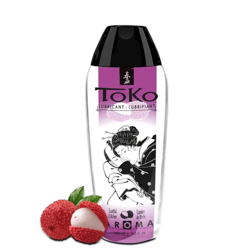 Shunga Lubricants Toko Aroma Lustful Litchee Lubricant 55 Oz by Shunga Erotic Art Elevate Sensuality with a Fruity Twist Shunga Lubricants Toko Aroma Lustful Litchee Lubricant 55 Oz by Shunga Erotic Art Elevate Sensuality with a Fruity Twist