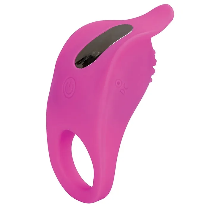 Silicone Rechargeable Teasing Enhancer CAL EXOTICS Female Sex Toys