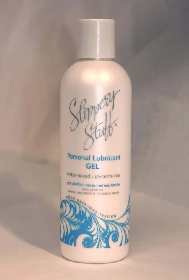 Slippery Stuff Lubes Enhancers Slippery Stuff Gel 8oz Premium WaterBased Lubricant for Intimate Pleasure Slippery Stuff Lubes Enhancers Slippery Stuff Gel 8oz Premium WaterBased Lubricant for Intimate Pleasure