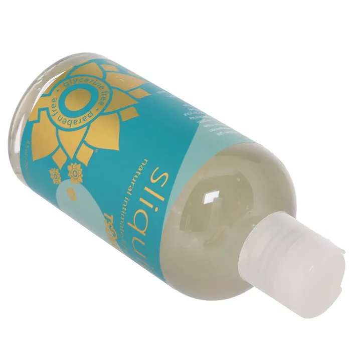 Sliquid Female Sex Toys Tsunami Natural WaterBased Lube in 85oz255ml