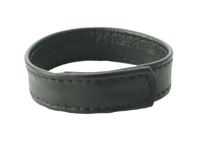 Spartacus Spartacus Leathers Cock Gear Leather Cock Rings Dildos