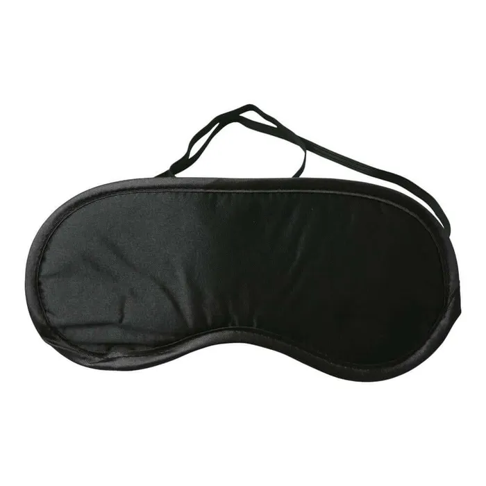 Sport Sheets Male Sex Toys Sensual Secrecy Sex and Mischief Satin Blindfold for Intimate Adventures