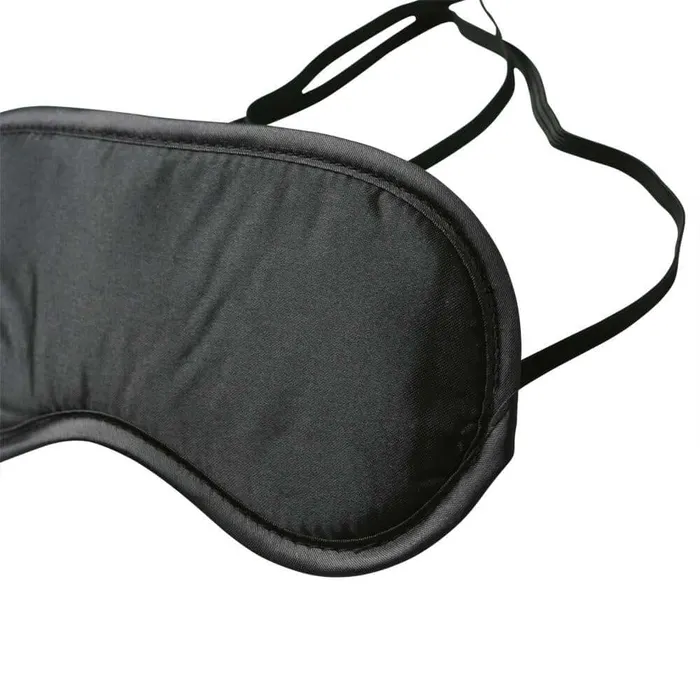 Sport Sheets Male Sex Toys Sensual Secrecy Sex and Mischief Satin Blindfold for Intimate Adventures