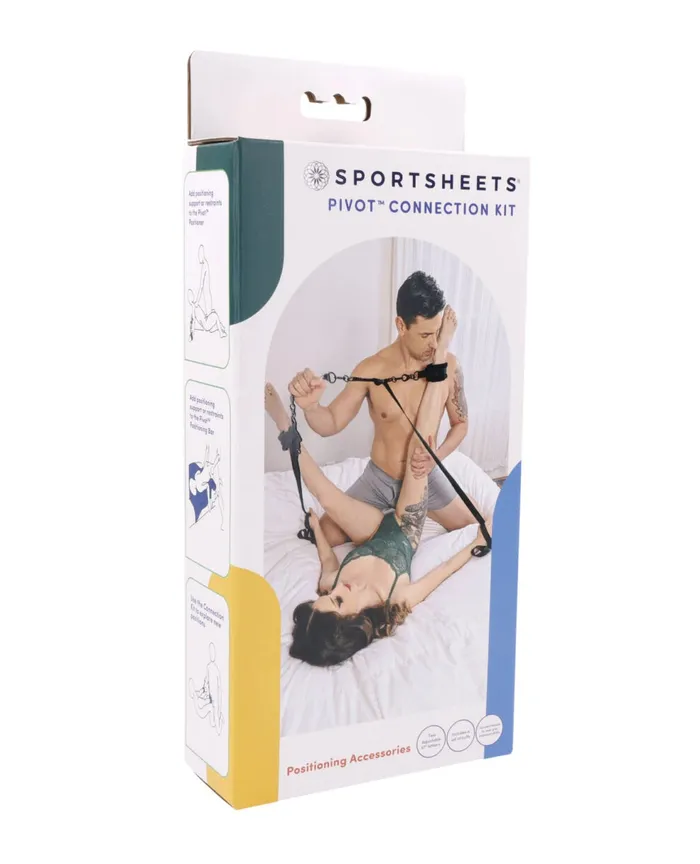 Sportsheets Couples Pivot Connection Kit
