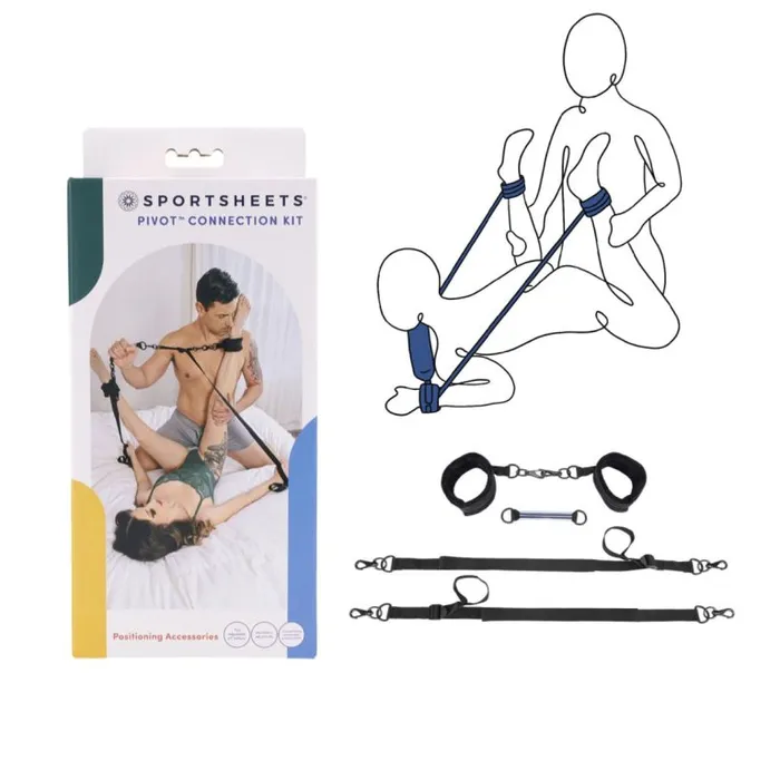 Sportsheets Couples Pivot Connection Kit