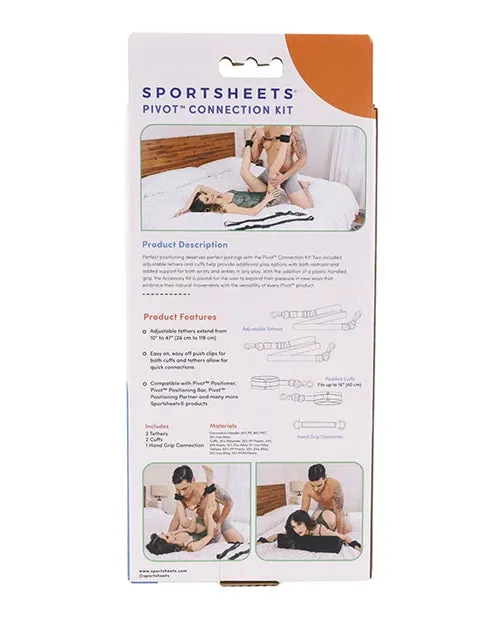 Sportsheets Couples Pivot Connection Kit