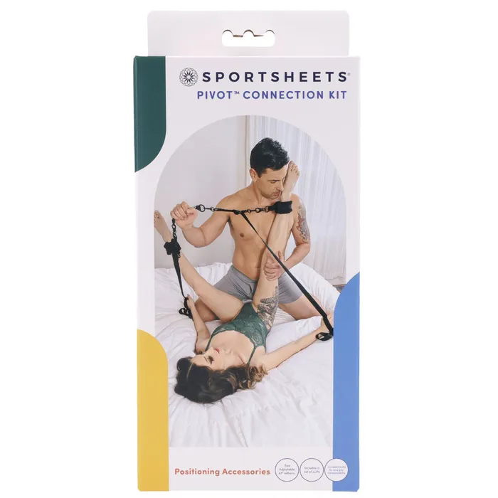 Sportsheets Couples Pivot Connection Kit