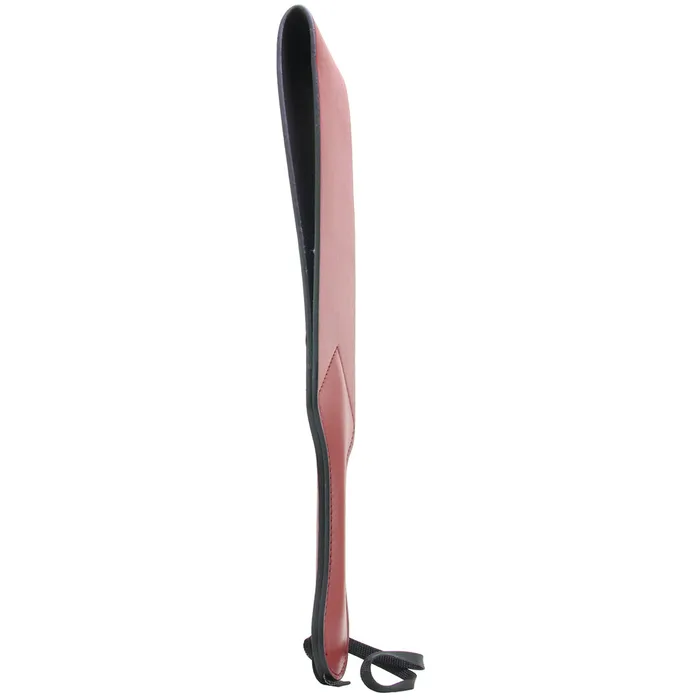Sportsheets Female Sex Toys Saffron Loop Paddle with Wrist Strap Sportsheets Female Sex Toys Saffron Loop Paddle with Wrist Strap