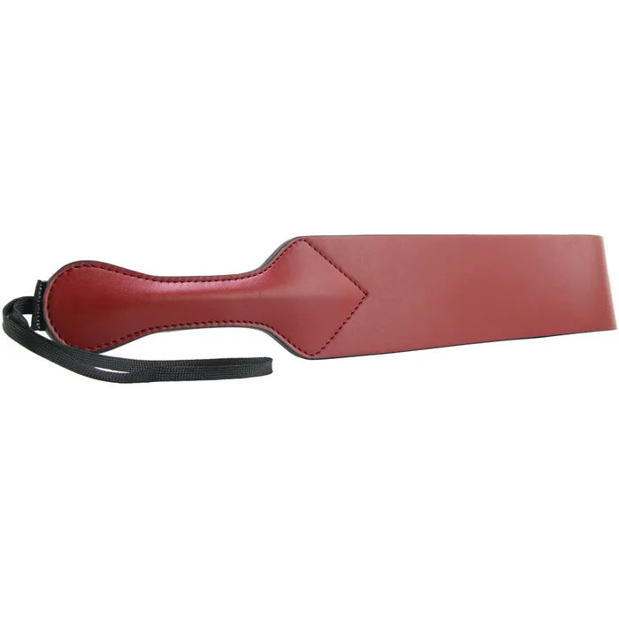 Sportsheets Female Sex Toys Saffron Loop Paddle with Wrist Strap Sportsheets Female Sex Toys Saffron Loop Paddle with Wrist Strap