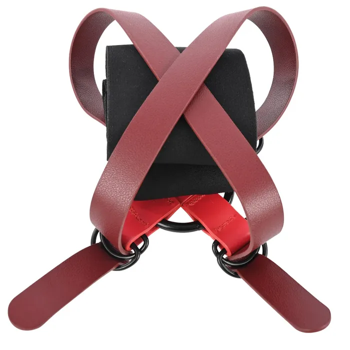 Sportsheets Restraints Exs Ohs Cross Wrist Cuffs
