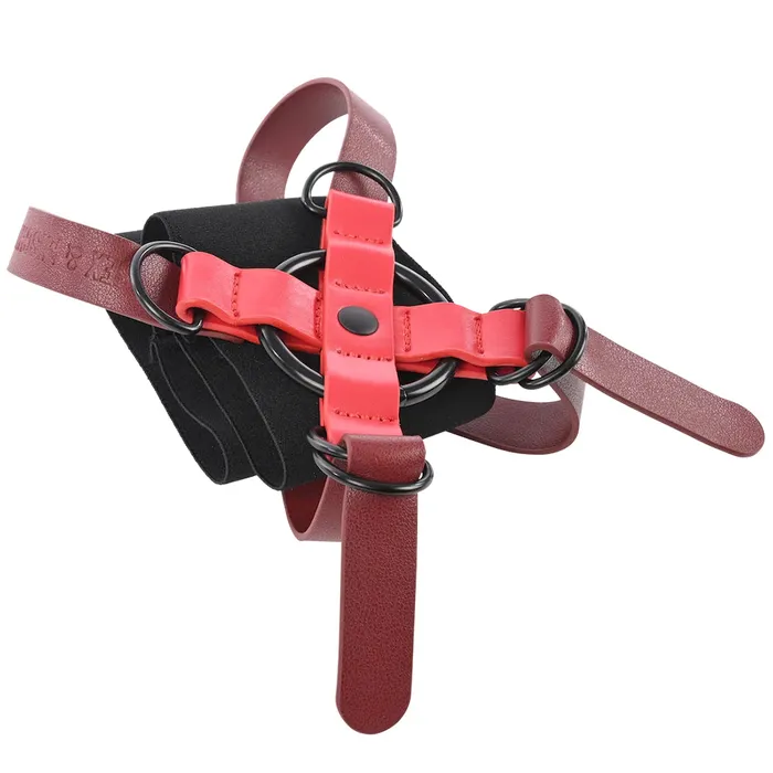 Sportsheets Restraints Exs Ohs Cross Wrist Cuffs