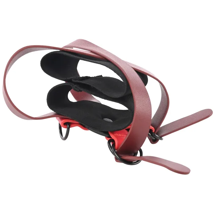 Sportsheets Restraints Exs Ohs Cross Wrist Cuffs