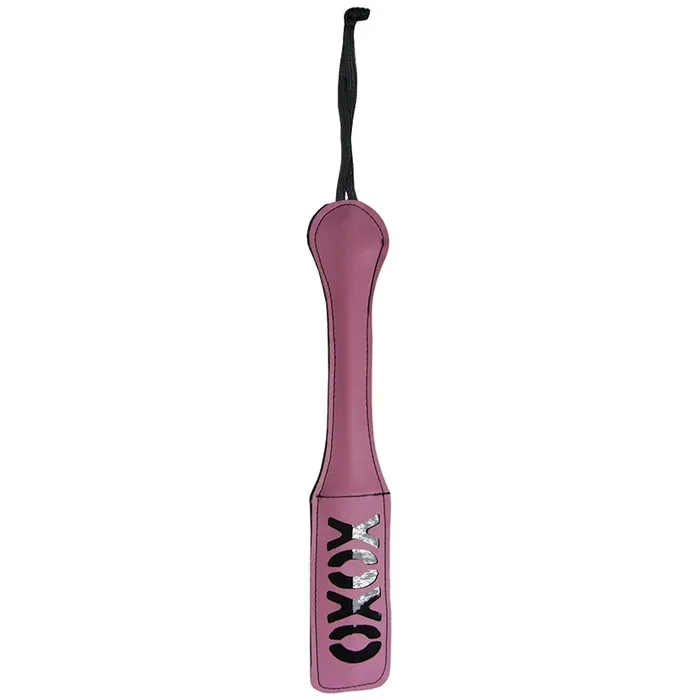 SPORTSHEETS Vibrators SM XOXO PaddlePink