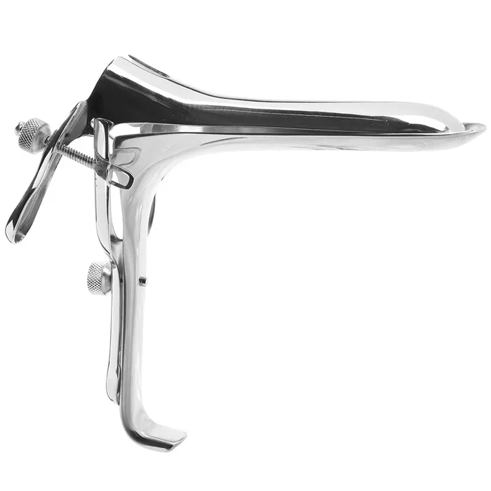 Stainless Steel Vaginal Speculum Rouge Male Sex Toys