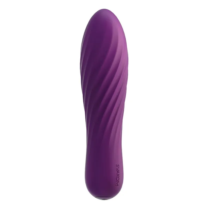 SVAKOM Svakom TulipViolet Vibrators