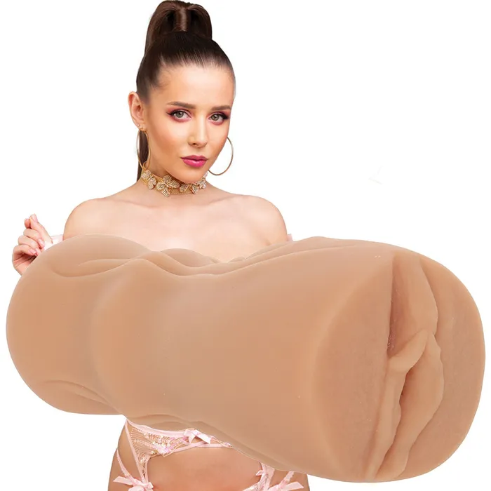 Sybil ULTRASKYN Pocket Pussy Doc Johnson Male Sex Toys