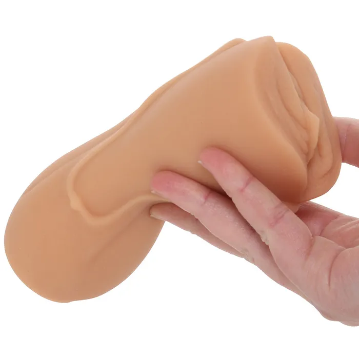 Sybil ULTRASKYN Pocket Pussy Doc Johnson Male Sex Toys