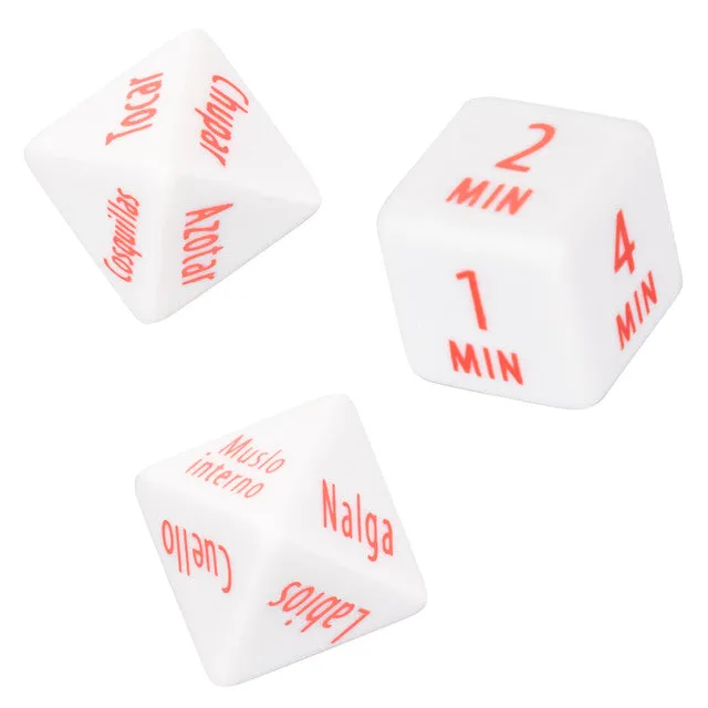 Tempt Tease Dice CAL EXOTICS Vibrators Tempt Tease Dice CAL EXOTICS Vibrators