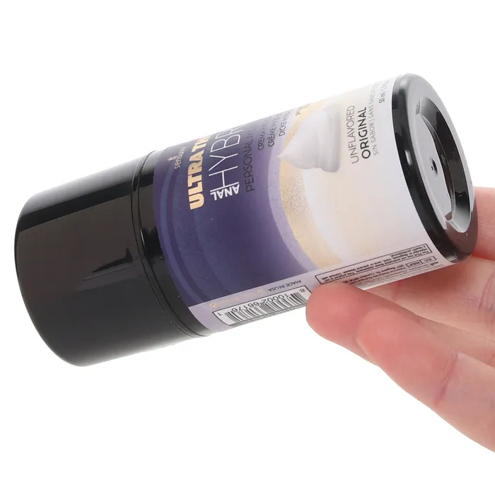 Ultra Thick Hybrid Anal Lube in 17oz50ml Sensuva Anal