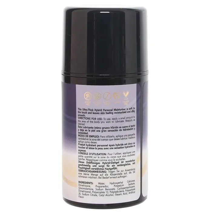 Ultra Thick Hybrid Anal Lube in 17oz50ml Sensuva Anal