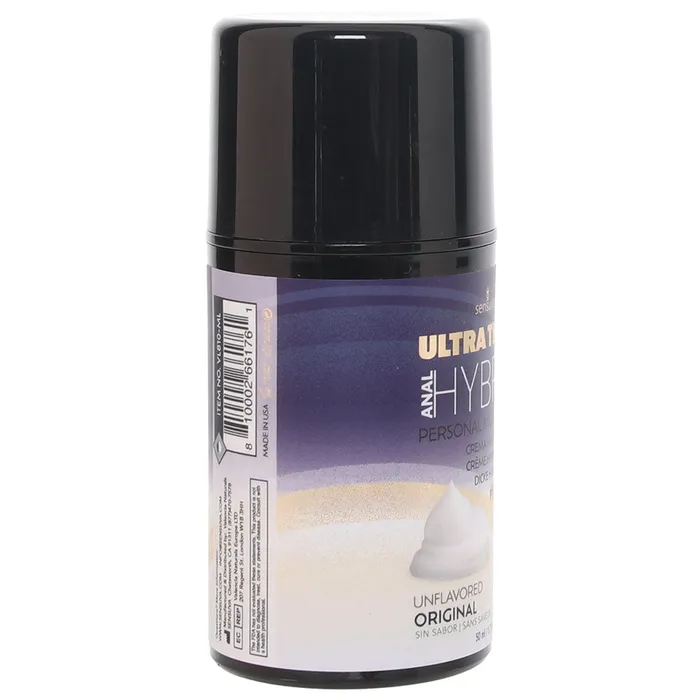 Ultra Thick Hybrid Anal Lube in 17oz50ml Sensuva Anal