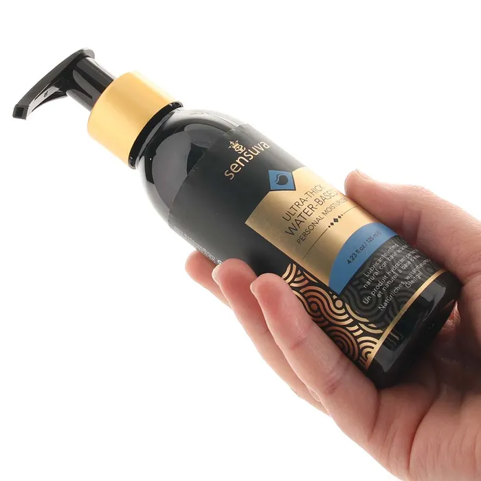 Ultra Thick Water Based Lube 423oz Sensuva Female Sex Toys Ultra Thick Water Based Lube 423oz Sensuva Female Sex Toys