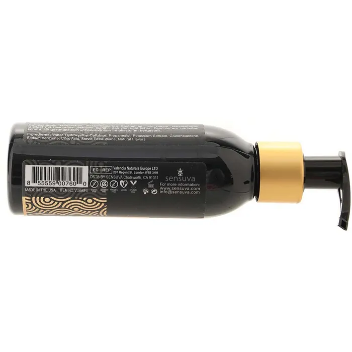 Ultra Thick Water Based Lube 423oz Sensuva Female Sex Toys Ultra Thick Water Based Lube 423oz Sensuva Female Sex Toys
