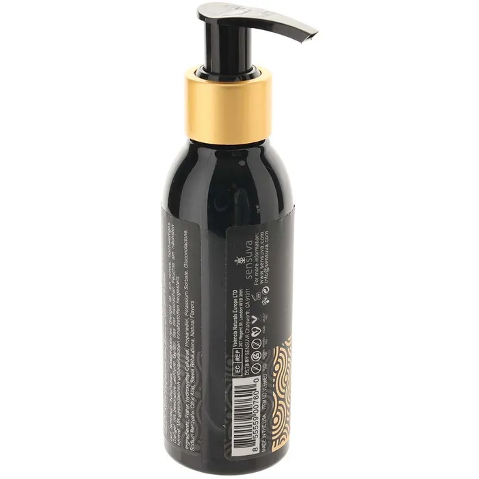 Ultra Thick Water Based Lube 423oz Sensuva Female Sex Toys Ultra Thick Water Based Lube 423oz Sensuva Female Sex Toys