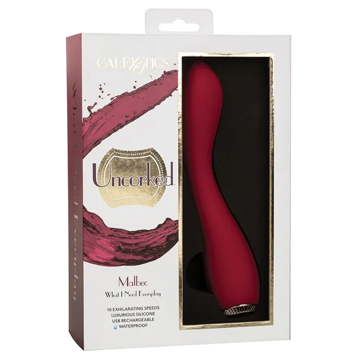 Uncorked Malbec Cal Exotics Vibrators